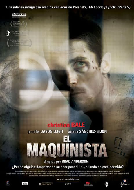 Машинист (El Maquinista, 2004)